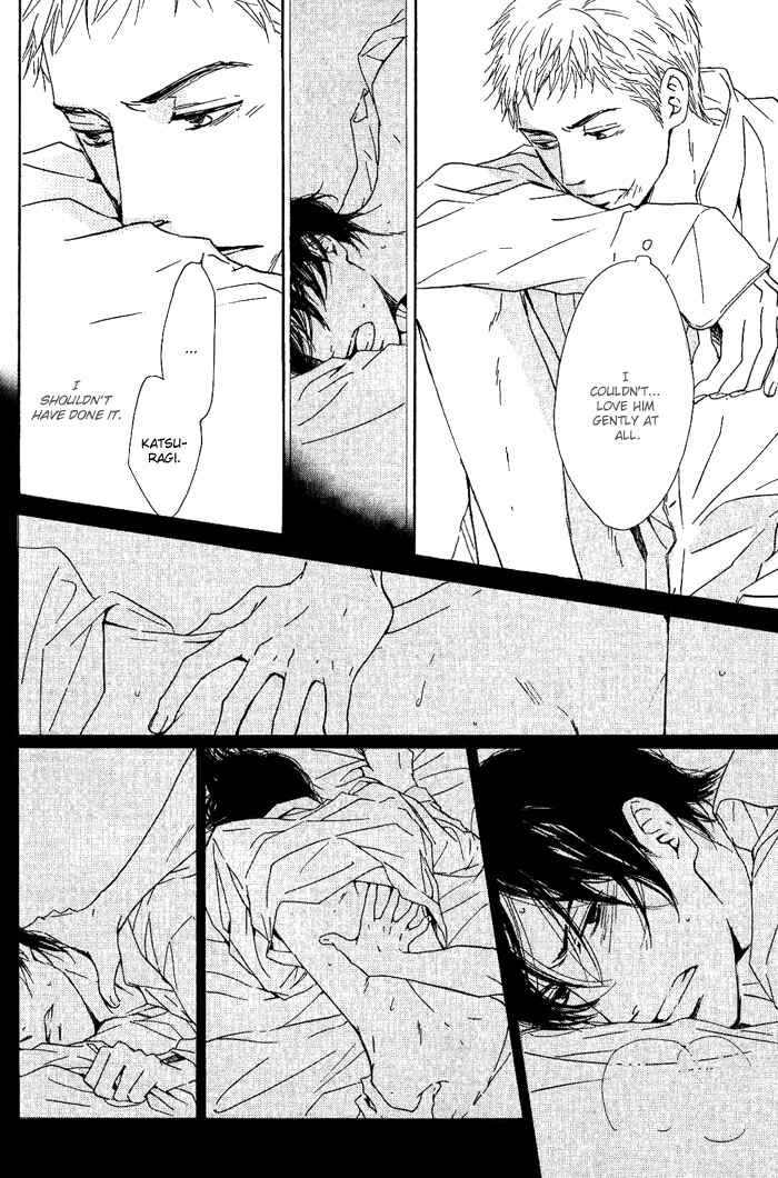 Page 32 Chapter 4 Yuuutsu na Asa