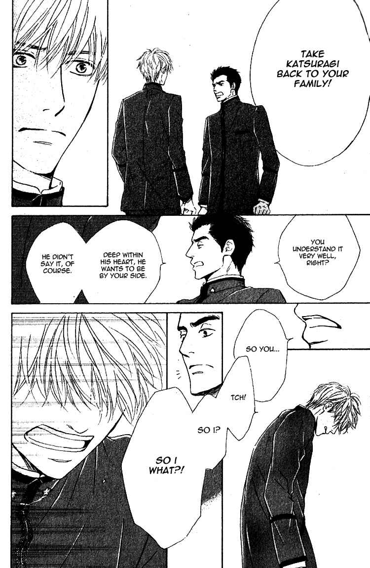 Page 36 Chapter 20 Yuuutsu na Asa
