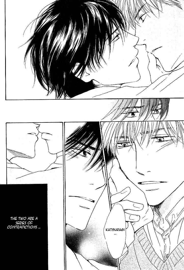 Page 42 Chapter 15 Yuuutsu na Asa