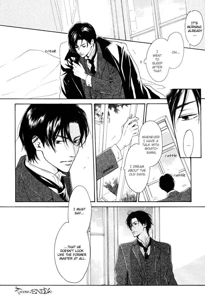 Page 34 Chapter 2 Yuuutsu na Asa