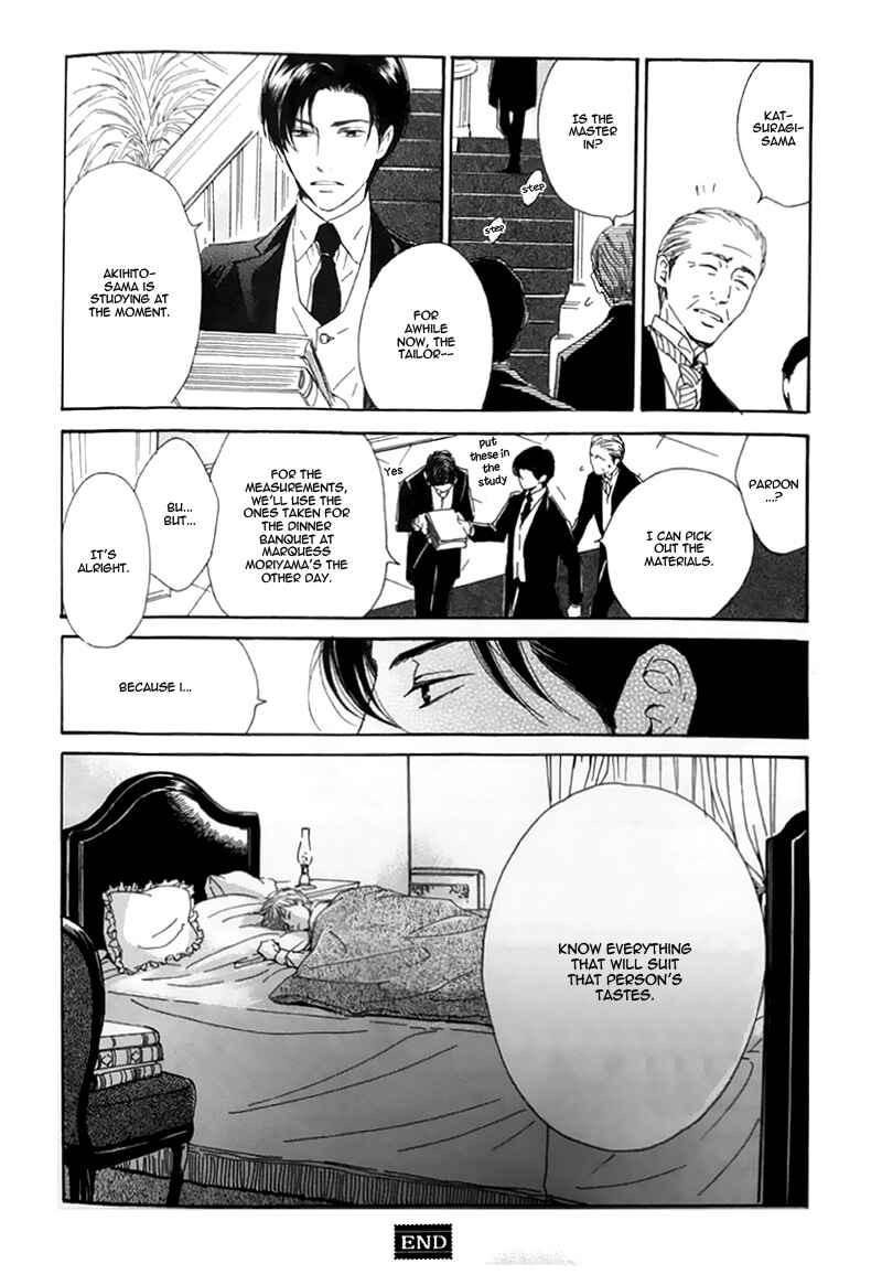 Page 8 Chapter Unknown_7947 Yuuutsu na Asa
