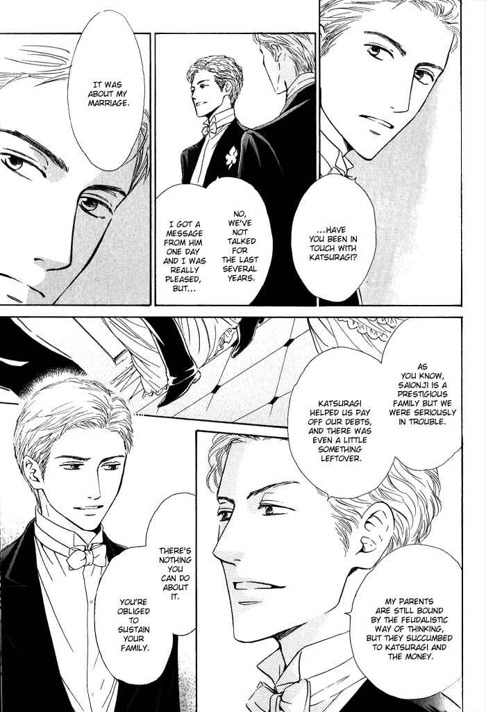 Page 36 Chapter 9 Yuuutsu na Asa