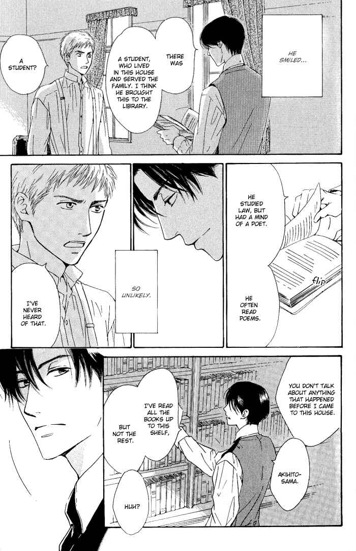 Page 26 Chapter 6 Yuuutsu na Asa