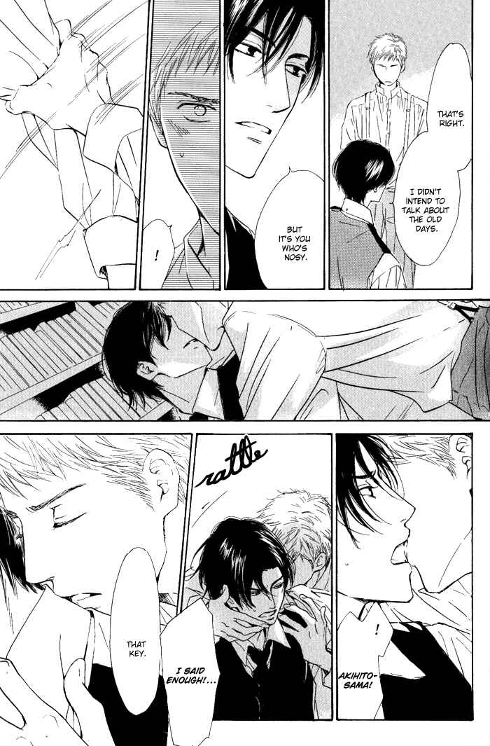 Page 28 Chapter 6 Yuuutsu na Asa