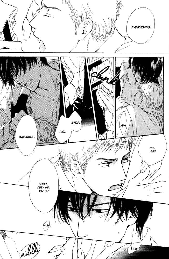 Page 30 Chapter 6 Yuuutsu na Asa