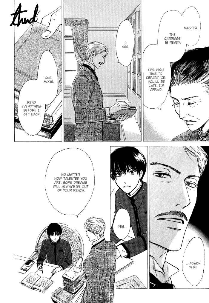 Page 9 Chapter 6 Yuuutsu na Asa
