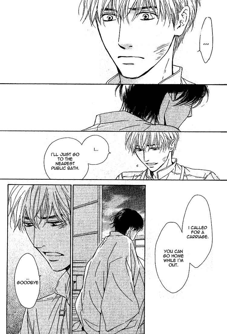 Page 28 Chapter 19 Yuuutsu na Asa