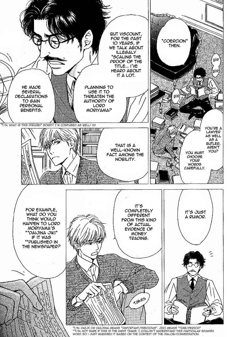 Page 3 Chapter 19 Yuuutsu na Asa
