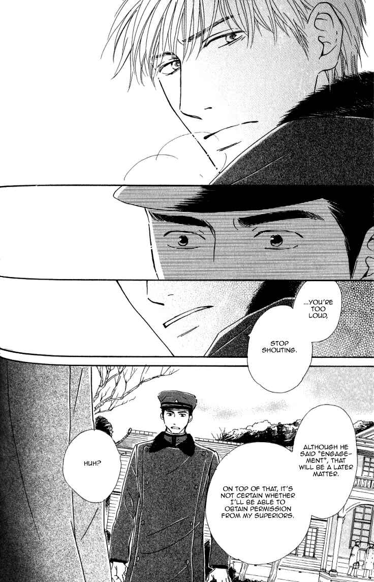 Page 10 Chapter 14 Yuuutsu na Asa
