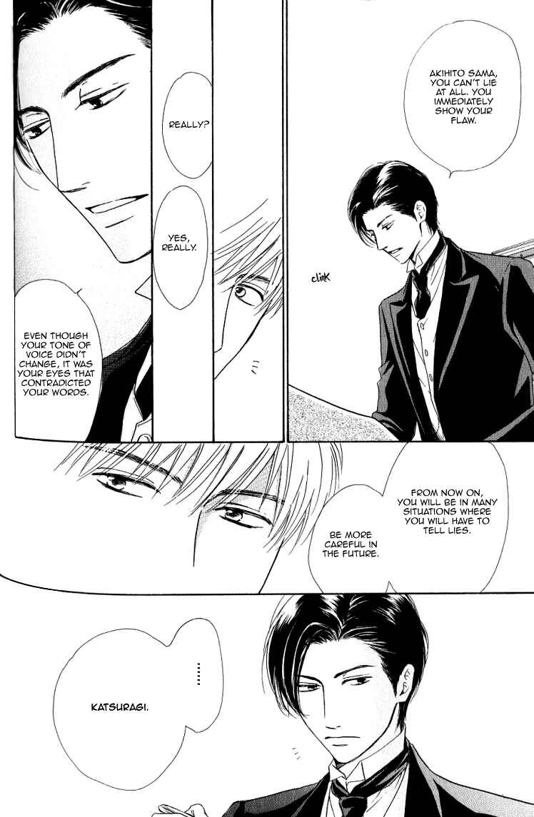 Page 36 Chapter 14 Yuuutsu na Asa