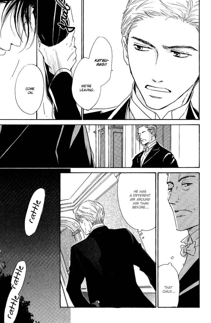 Page 31 Chapter 10 Yuuutsu na Asa