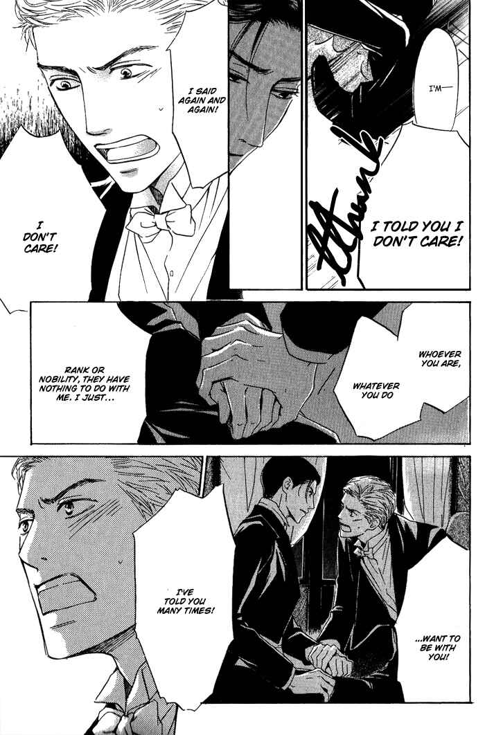 Page 33 Chapter 10 Yuuutsu na Asa