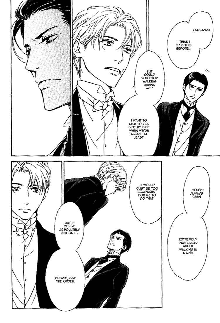 Page 30 Chapter 26 Yuuutsu na Asa