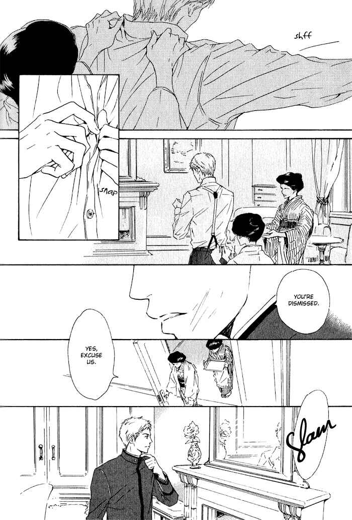Page 3 Chapter 5 Yuuutsu na Asa