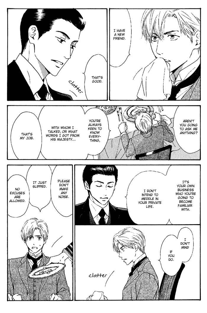 Page 39 Chapter 5 Yuuutsu na Asa