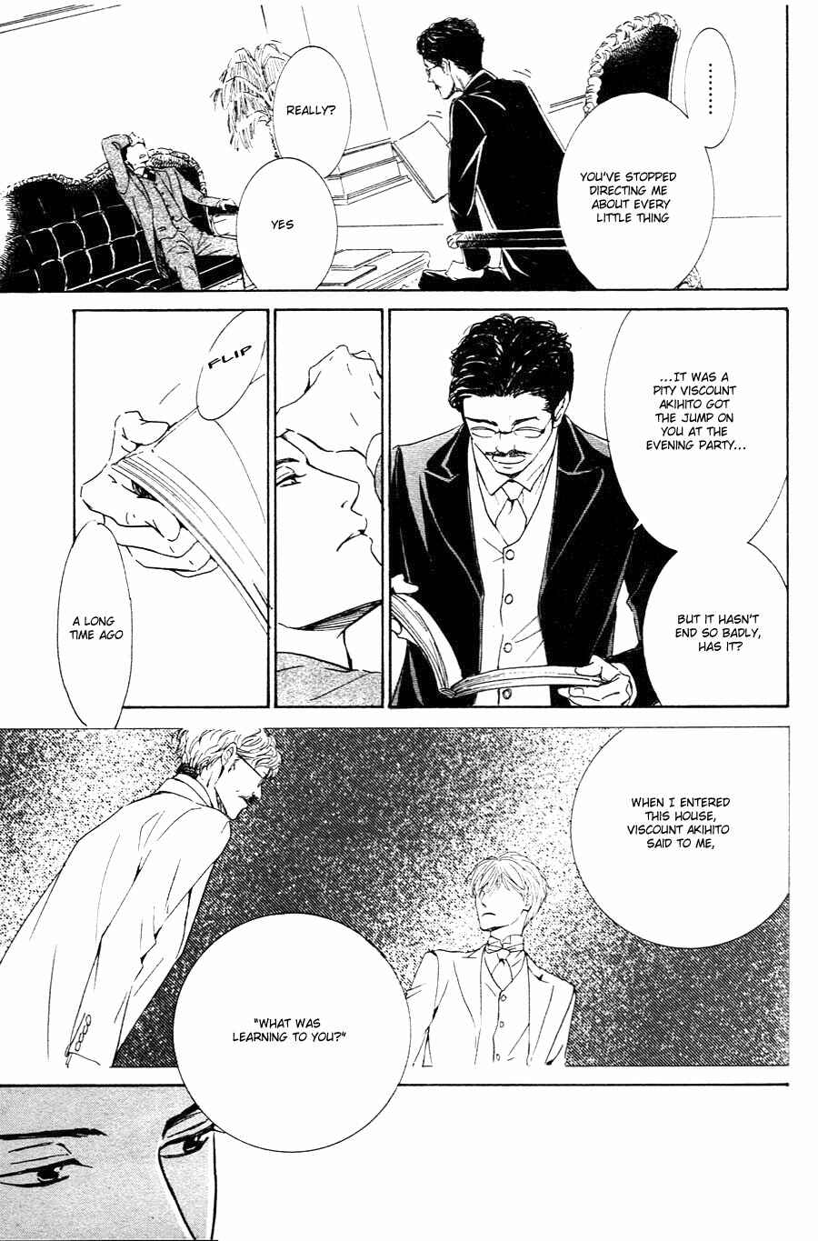 Page 25 Chapter 28 Yuuutsu na Asa
