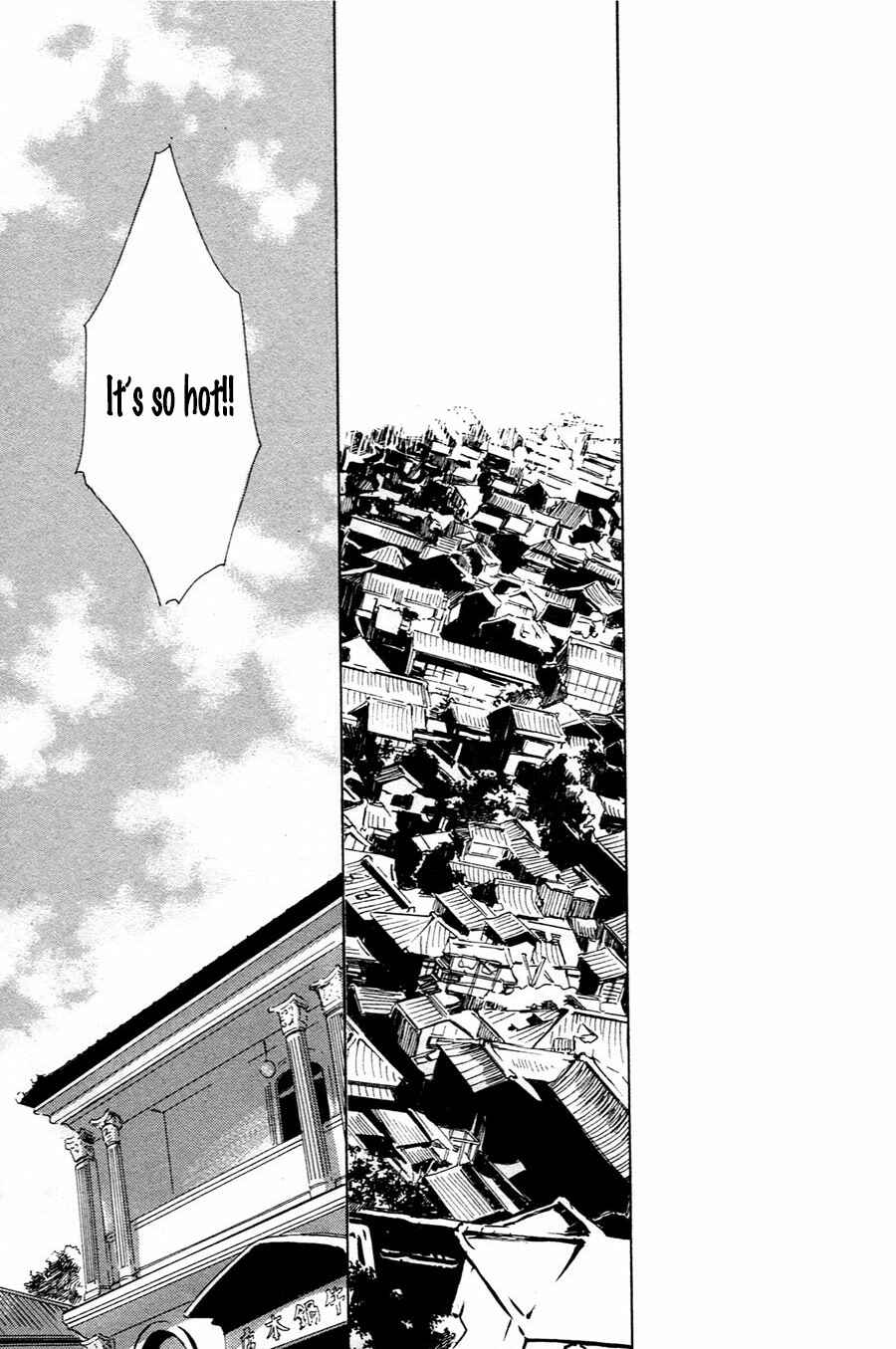 Page 9 Chapter 28 Yuuutsu na Asa