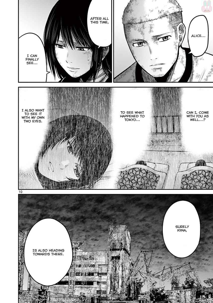 Page 10 Chapter 26 Alice on Border Road