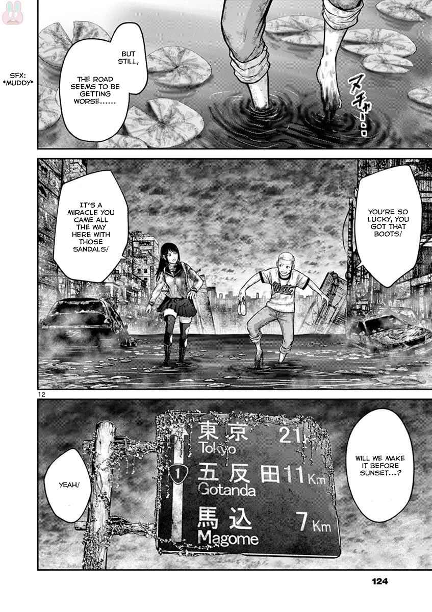 Page 12 Chapter 26 Alice on Border Road