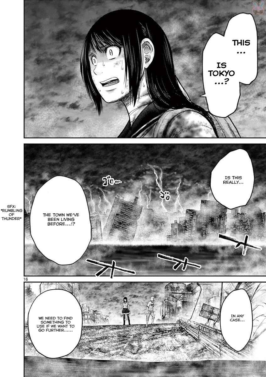 Page 15 Chapter 26 Alice on Border Road