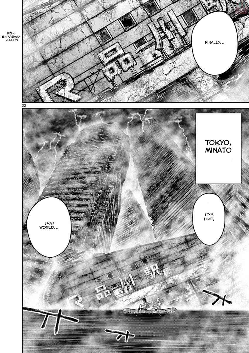 Page 21 Chapter 26 Alice on Border Road