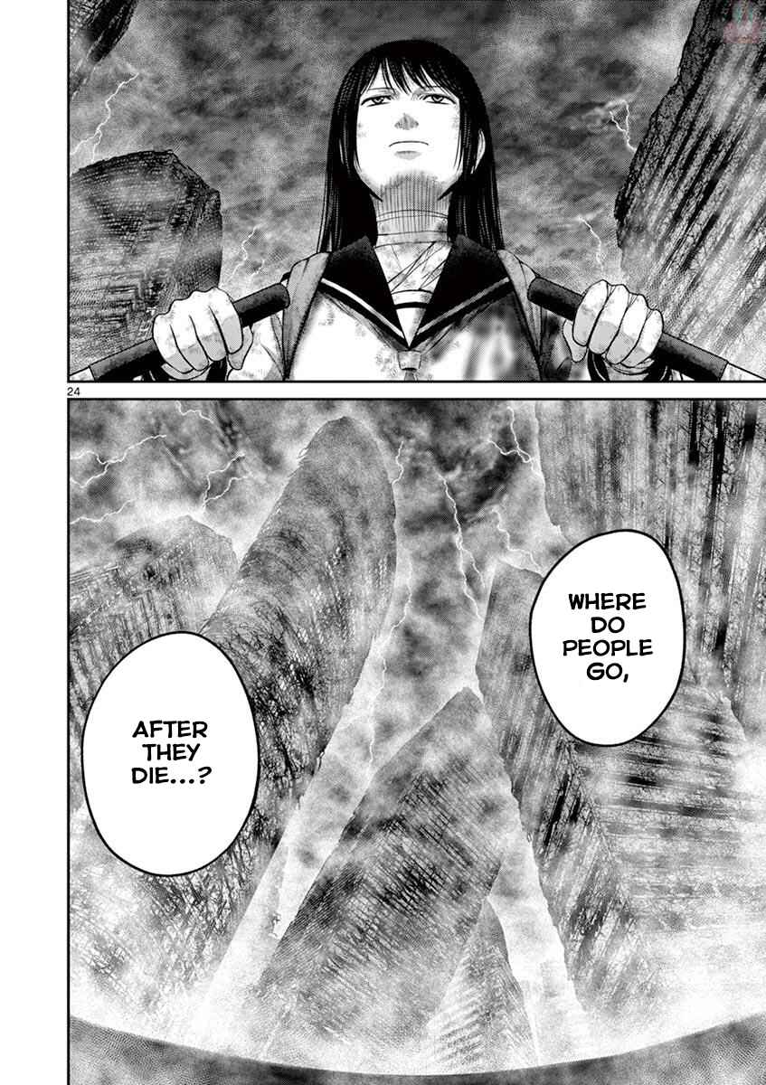 Page 23 Chapter 26 Alice on Border Road