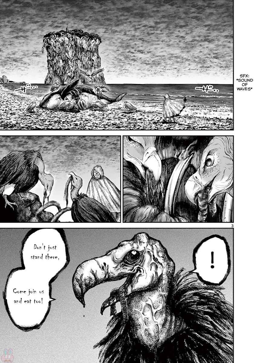 Page 3 Chapter 26 Alice on Border Road