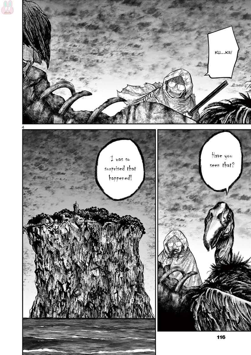 Page 4 Chapter 26 Alice on Border Road