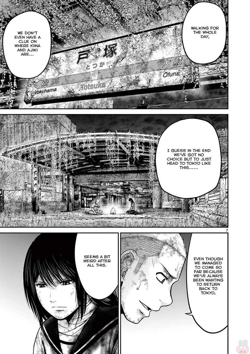 Page 7 Chapter 26 Alice on Border Road