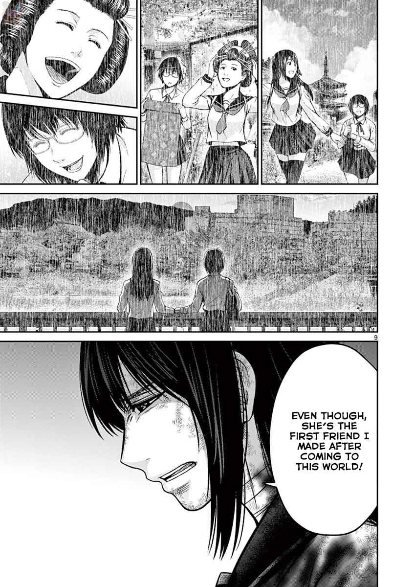 Page 9 Chapter 26 Alice on Border Road