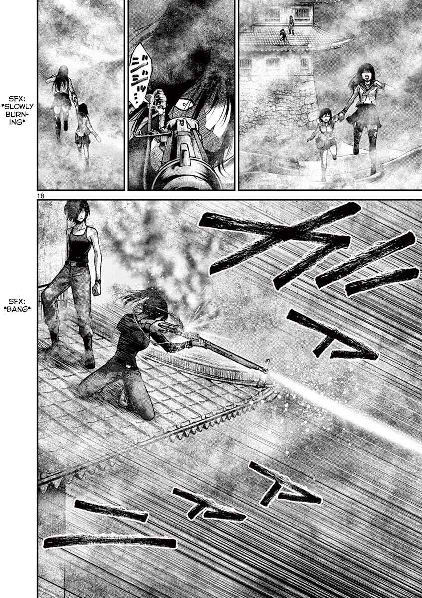 Page 17 Chapter 11 Alice on Border Road