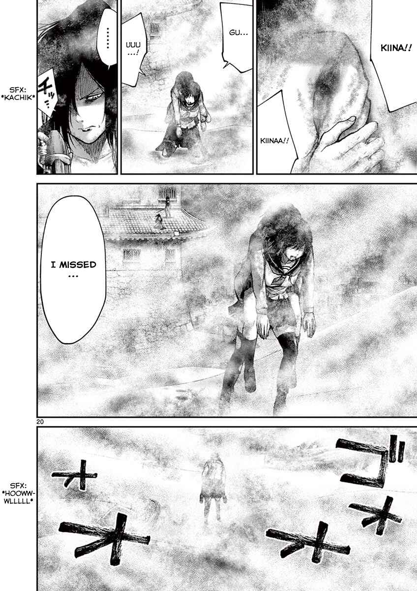 Page 19 Chapter 11 Alice on Border Road