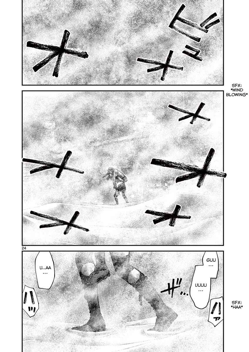 Page 23 Chapter 11 Alice on Border Road