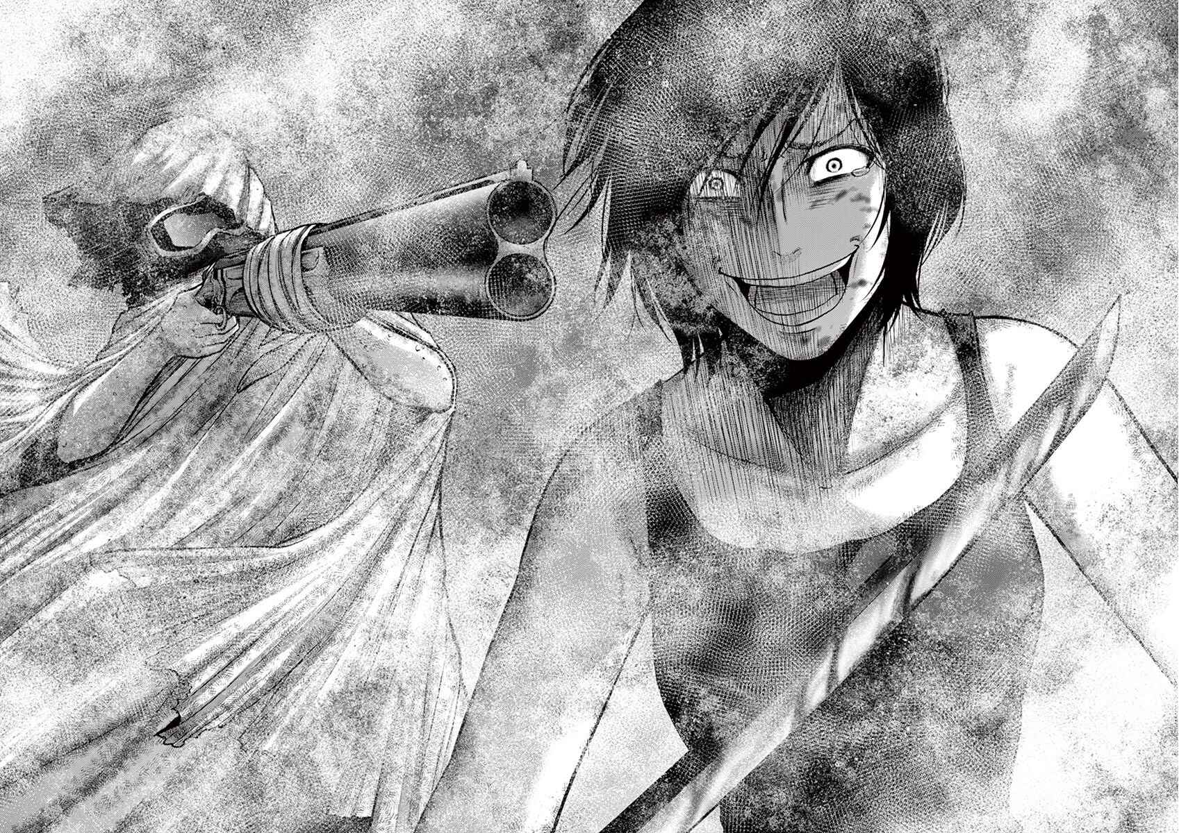 Page 27 Chapter 11 Alice on Border Road