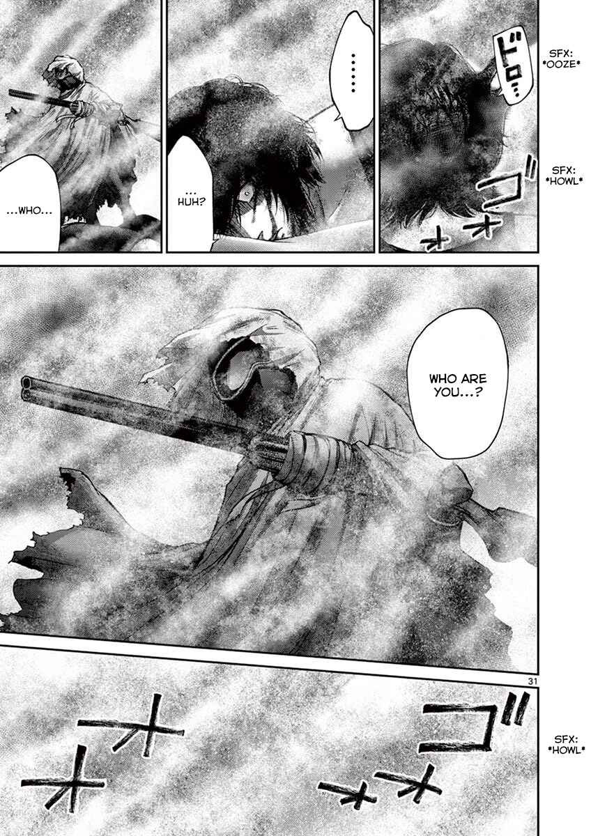 Page 29 Chapter 11 Alice on Border Road