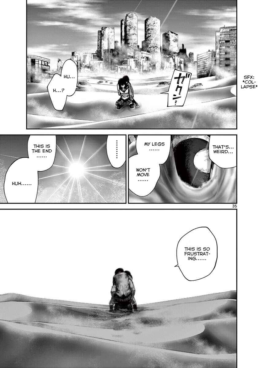 Page 33 Chapter 11 Alice on Border Road