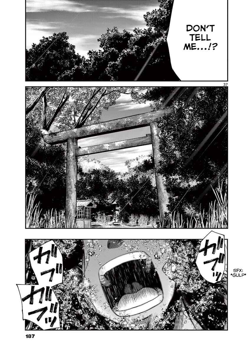 Page 35 Chapter 11 Alice on Border Road