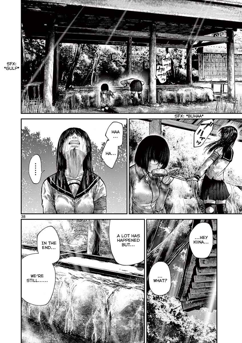 Page 36 Chapter 11 Alice on Border Road