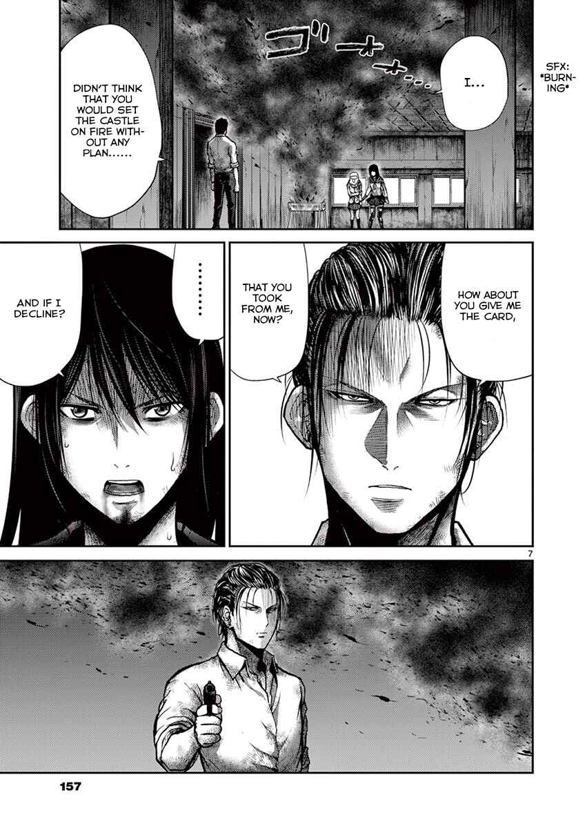 Page 7 Chapter 11 Alice on Border Road