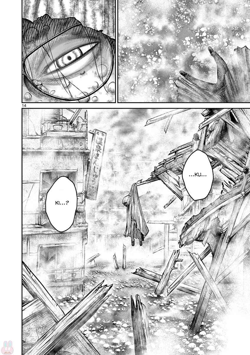 Page 14 Chapter 25 Alice on Border Road