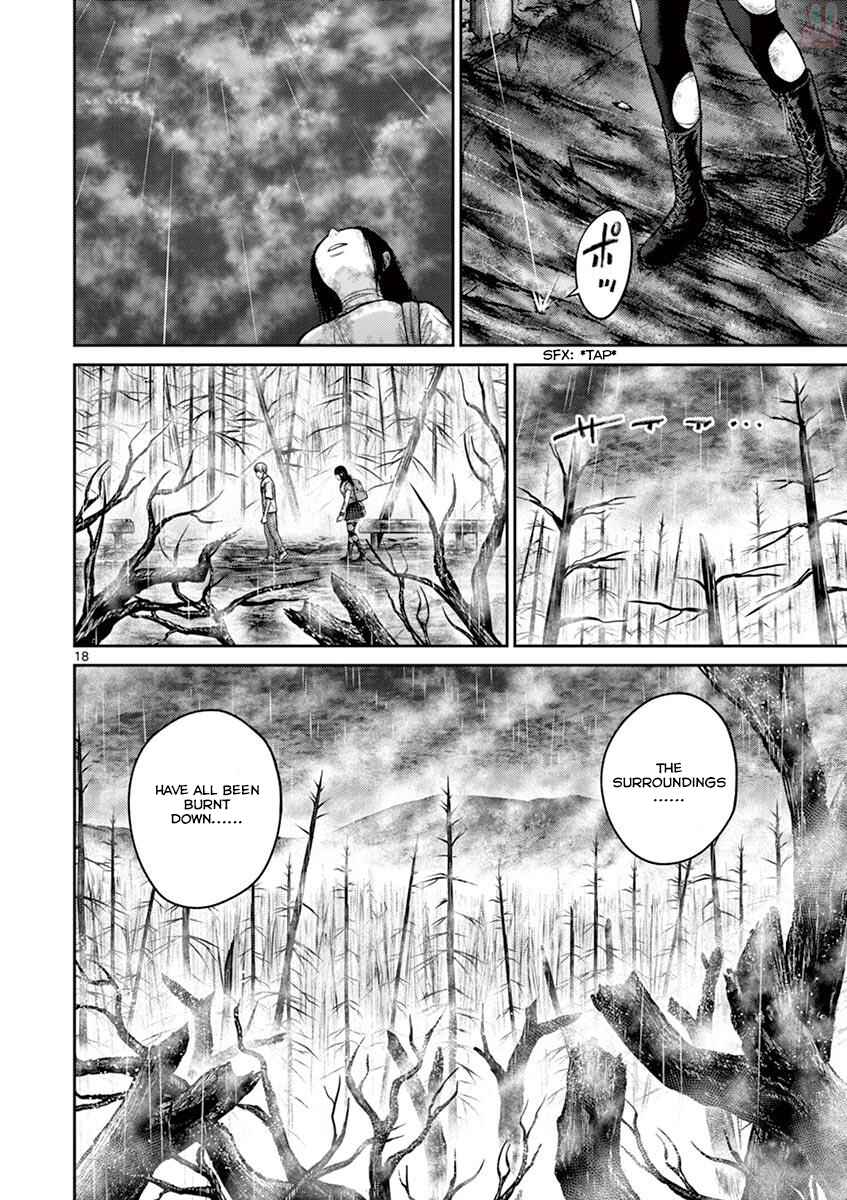 Page 18 Chapter 25 Alice on Border Road