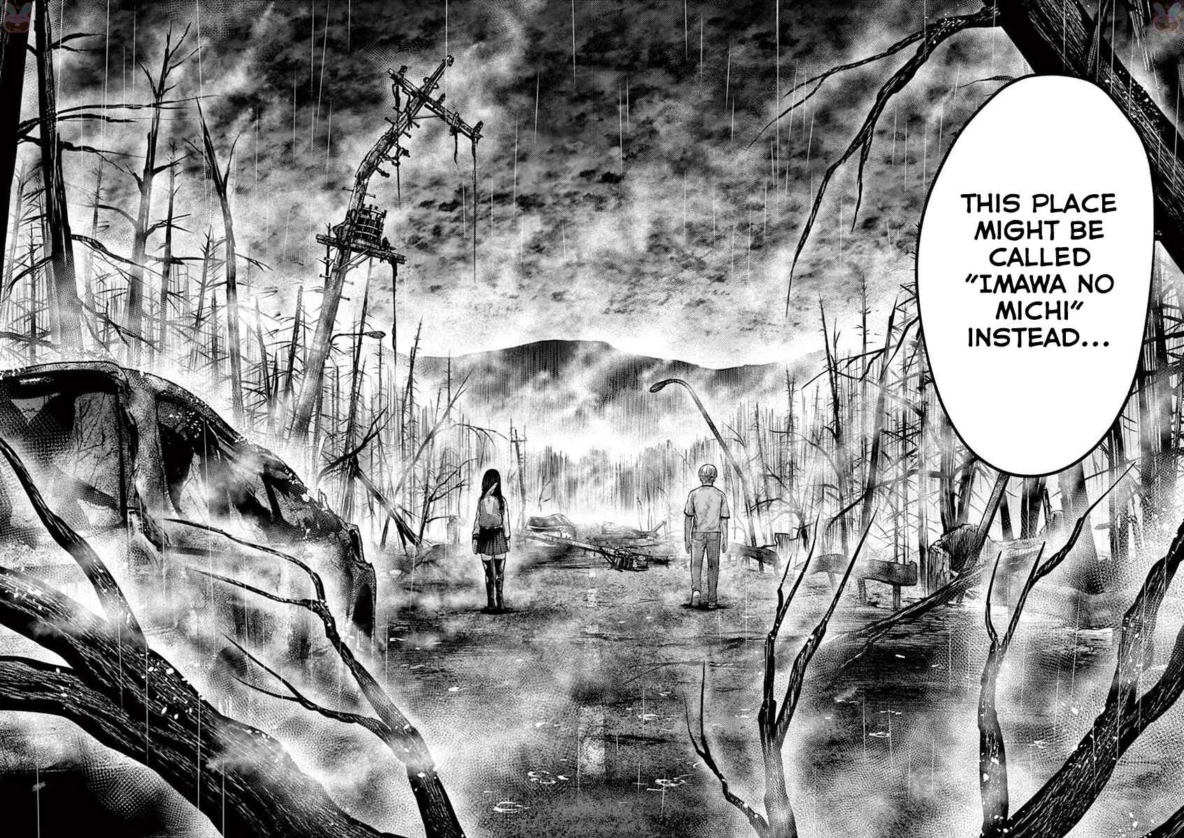 Page 22 Chapter 25 Alice on Border Road