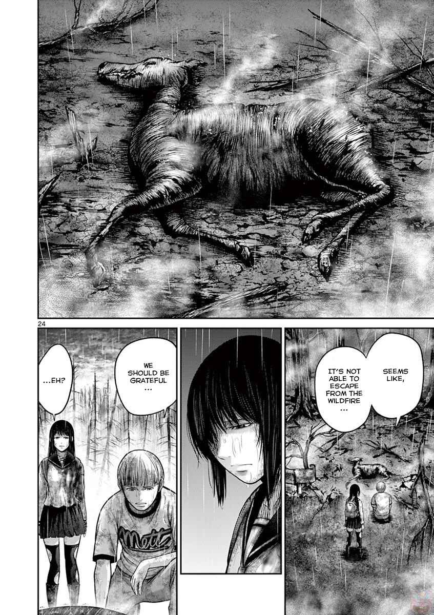 Page 23 Chapter 25 Alice on Border Road