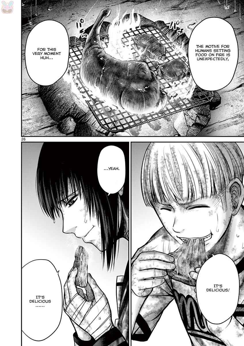 Page 25 Chapter 25 Alice on Border Road