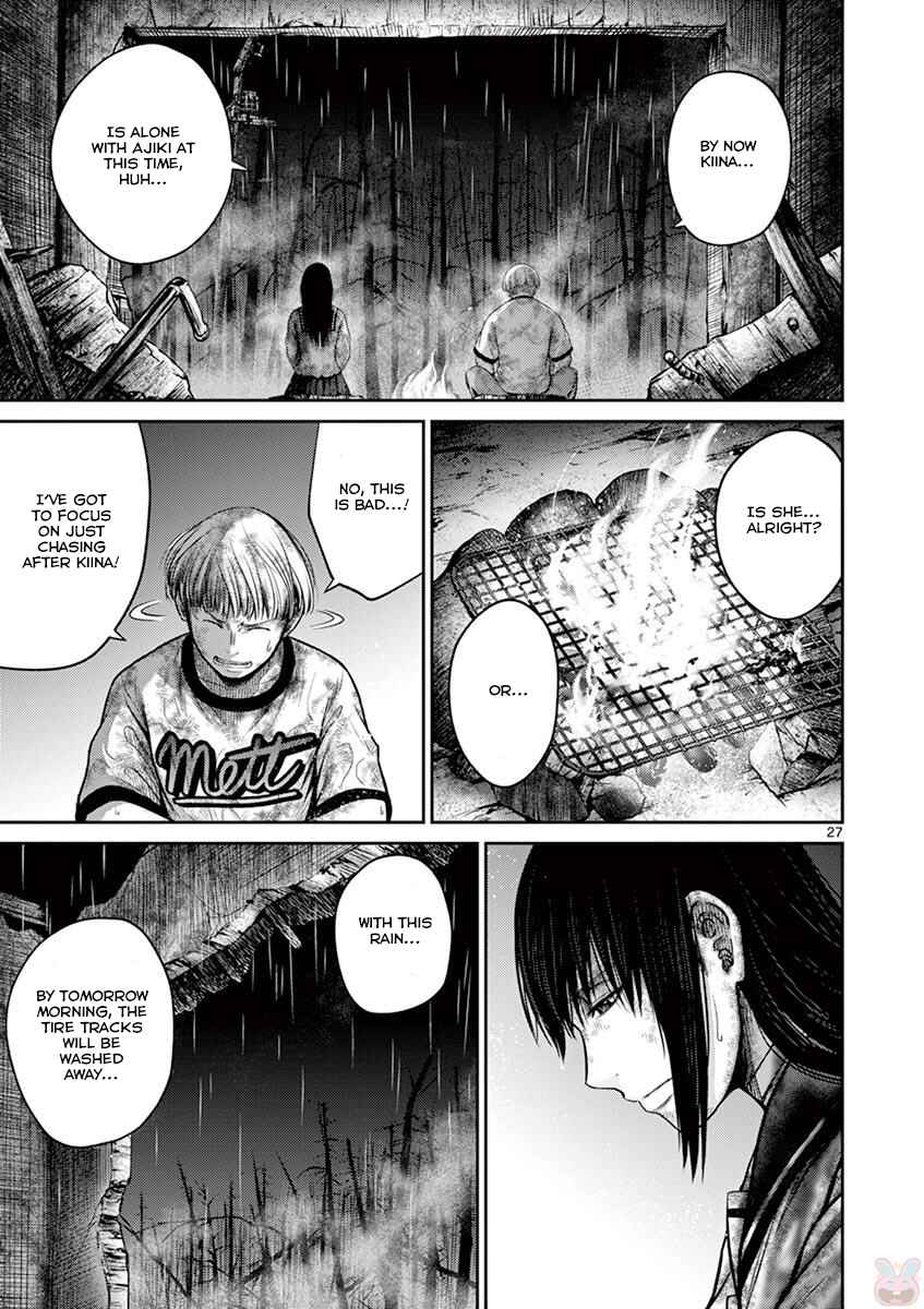 Page 26 Chapter 25 Alice on Border Road