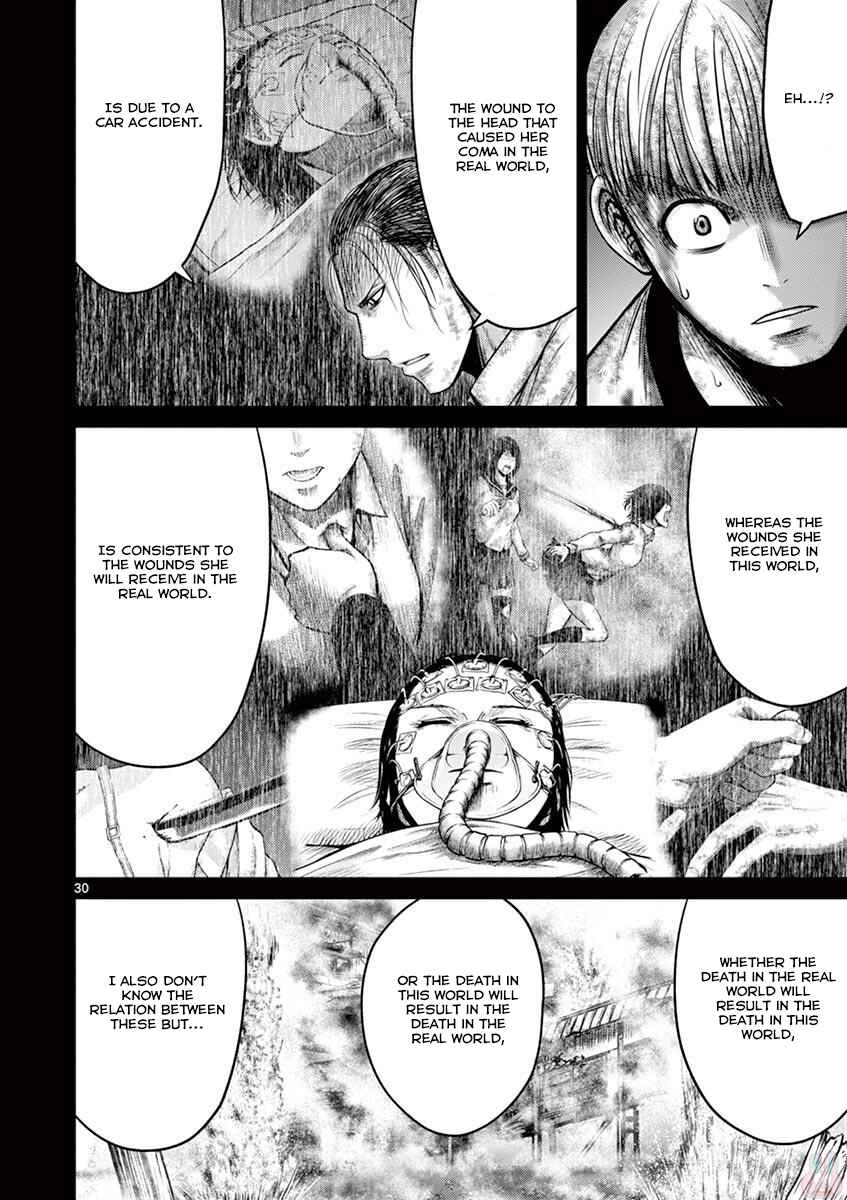 Page 29 Chapter 25 Alice on Border Road