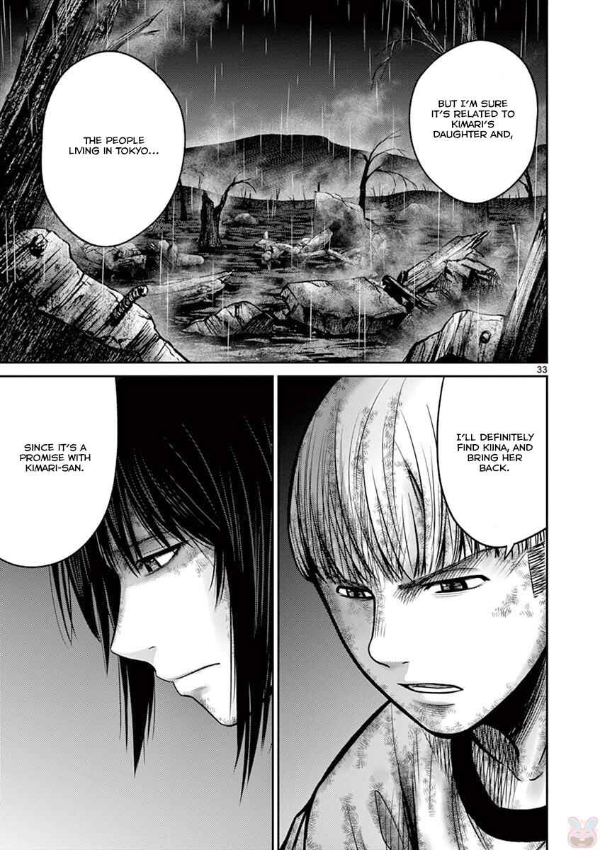 Page 32 Chapter 25 Alice on Border Road