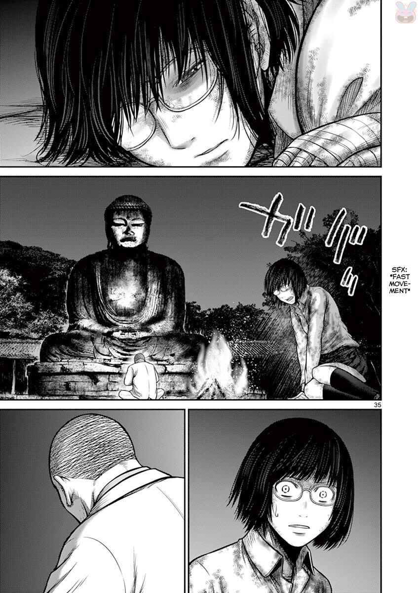 Page 34 Chapter 25 Alice on Border Road