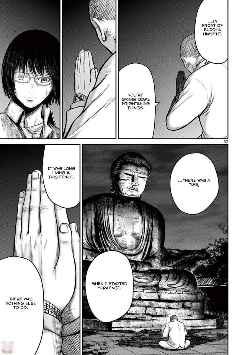 Page 36 Chapter 25 Alice on Border Road