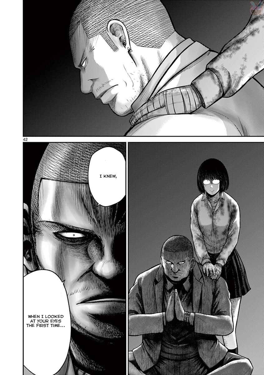 Page 41 Chapter 25 Alice on Border Road